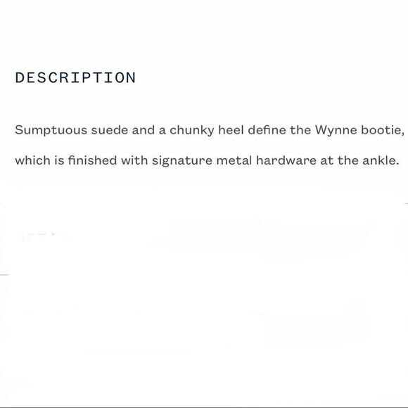 New in Box Ralph Lauren 9.5 Burgundy Wine Suede Block Heel Ankle Booties Boots - Picture 2 of 8